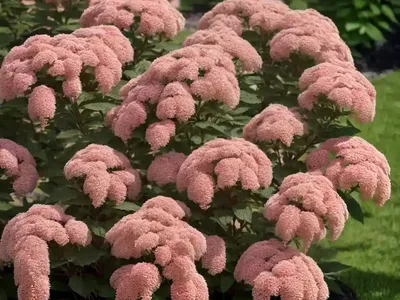Spiraea Japonica ‘Firelight’ (Japanese Spirea)