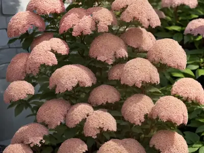 Spiraea Japonica ‘Goldflame’ (Japanese Spirea)