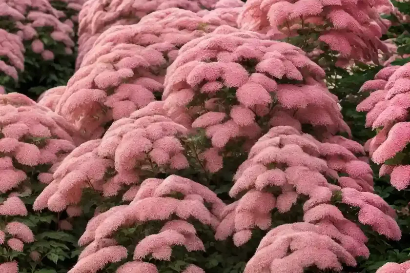 Spiraea japonica magic carpet ‘walbuma’ (japanese spirea) — photo 3