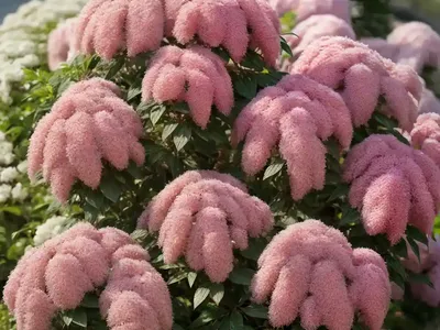 Spiraea Nipponica (Spiraea Nipponica)