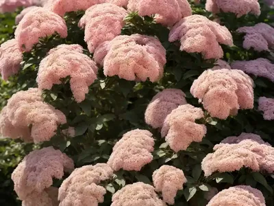 Spiraea X Cinerea ‘Grefsheim’ (Garland Spirea)