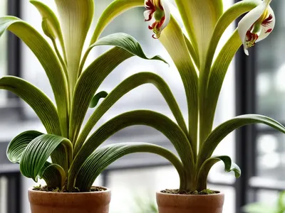 Splendid Paphiopedilum (Paphiopedilum Insigne)