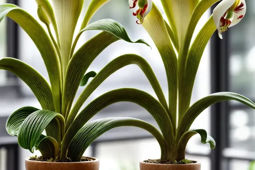 Splendid paphiopedilum (paphiopedilum insigne)