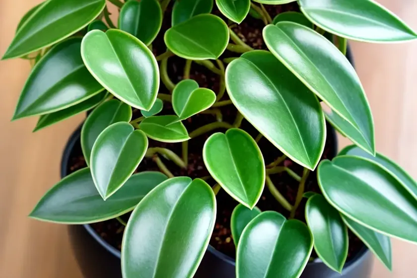 Spoonleaf peperomia (peperomia magnoliifolia) — photo 2