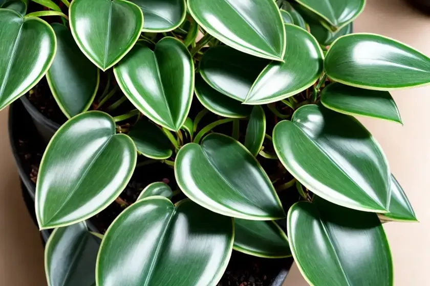 Spoonleaf peperomia (peperomia magnoliifolia) — photo 3