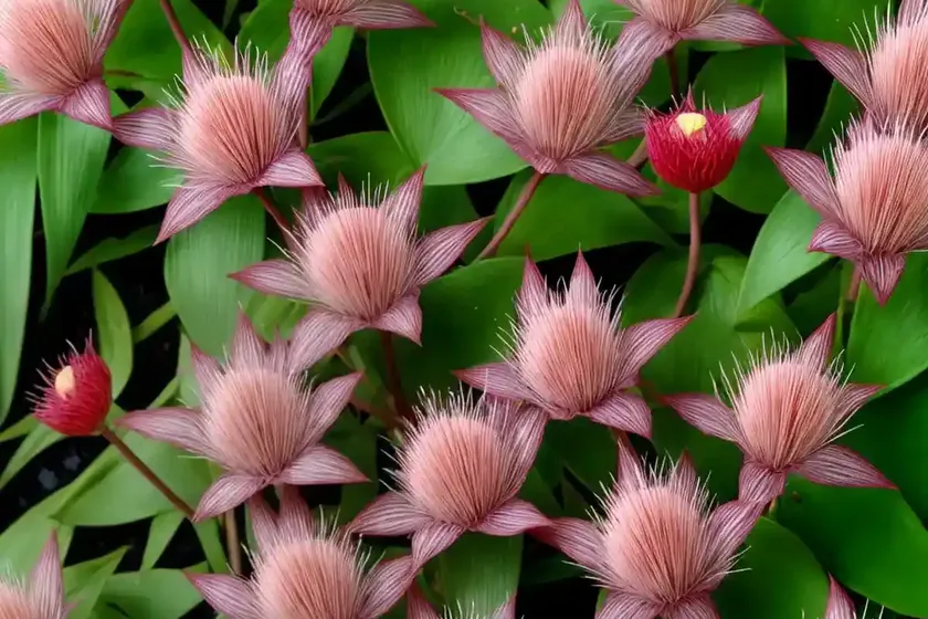 Spore bellardi (polygonum bellardii)