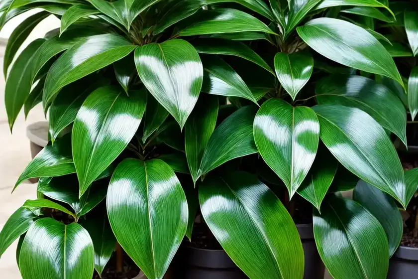 Spotted laurel (aucuba japonica) — photo 2