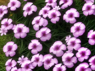 Spreading Phlox (Phlox Diffusa)