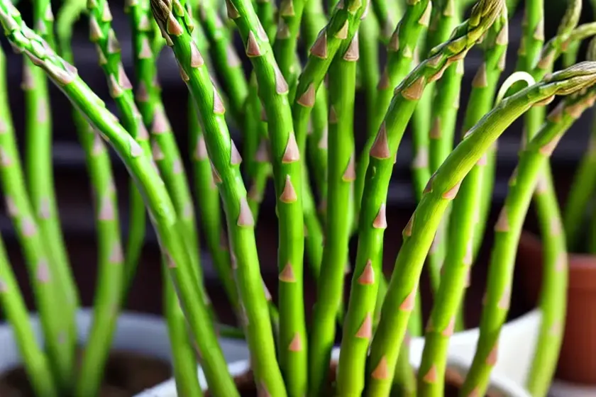 Sprenger’s asparagus fern (asparagus densiflorus) — photo 3