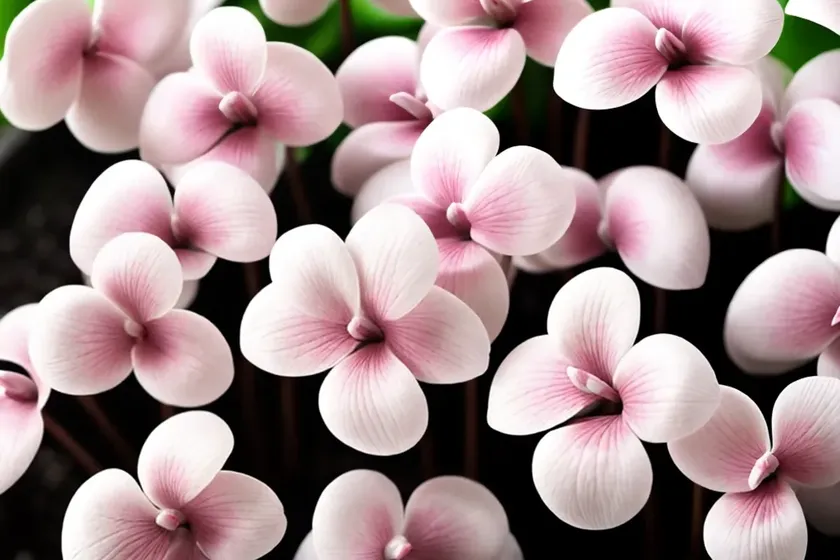 Spring sowbread (cyclamen repandum) — photo 3