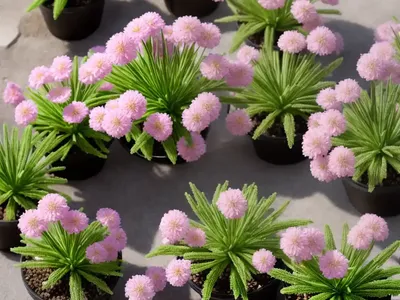 Spring Spark (Spergula Morisonii)