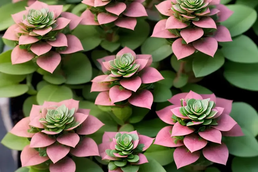 Spurge (euphorbia) — photo 2