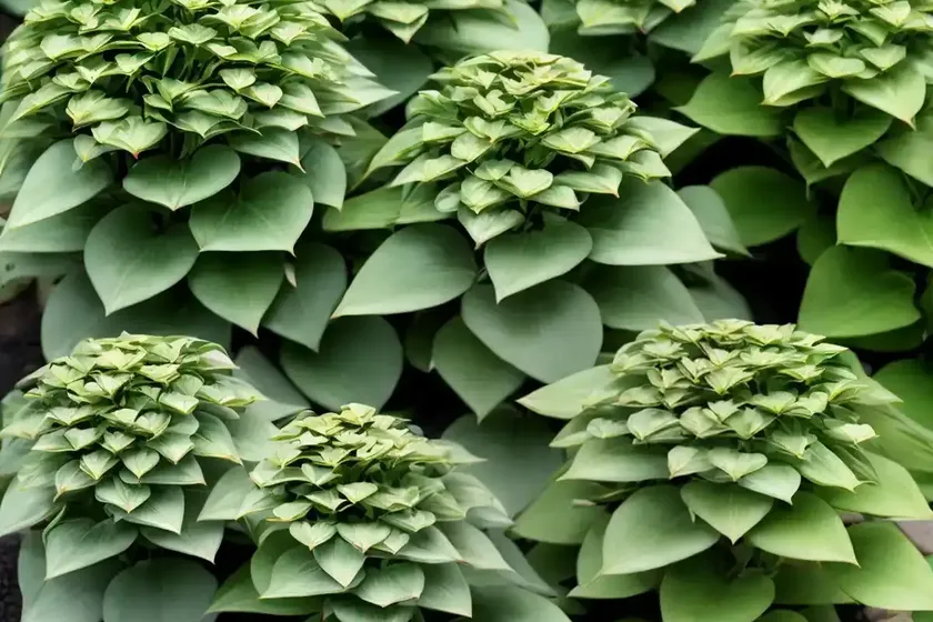 Spurge (euphorbia characias subsp. wulfenii) — photo 2