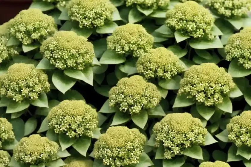 Spurge (euphorbia ‘imprkalip’ kalipso) — photo 2