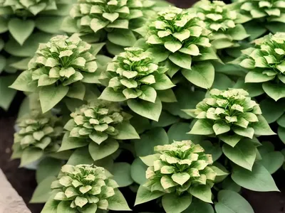 Spurge (Euphorbia ‘Imprkalip’ KALIPSO)