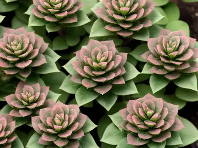 Spurge (Euphorbia ‘Jessie’)