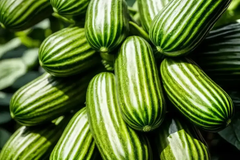 Squirting cucumber (ecballium elaterium) — photo 2