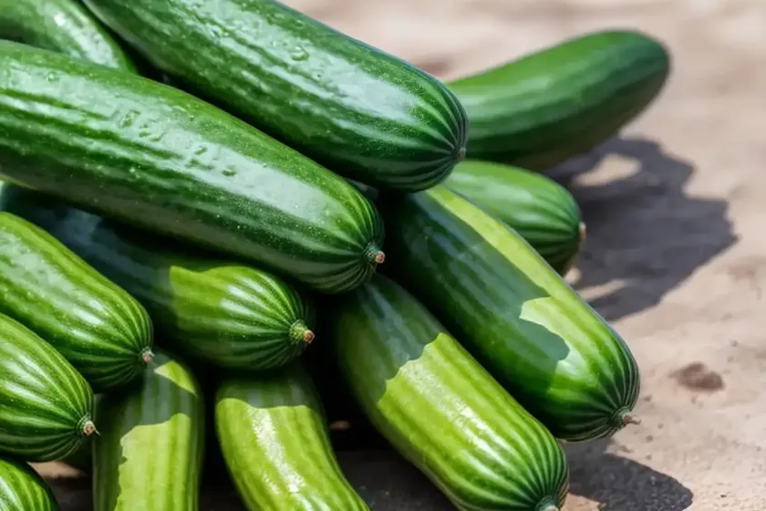 Squirting cucumber (ecballium elaterium) — photo 3