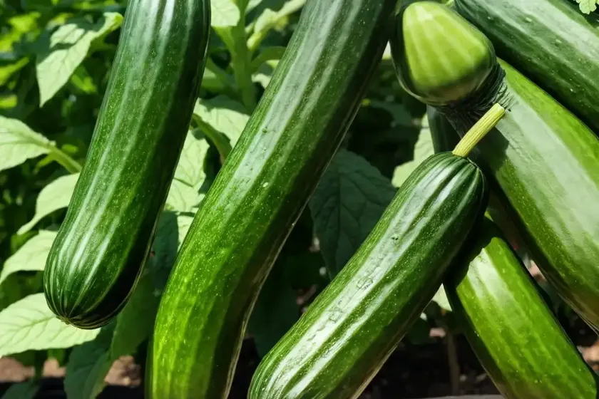 Squirting cucumber (ecballium elaterium) — photo 3