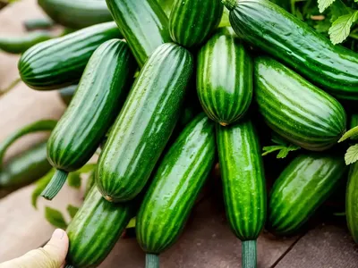 Squirting Cucumber (Ecballium Elaterium)