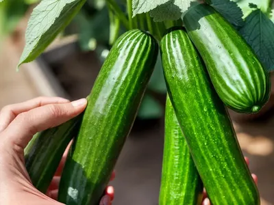 Squirting Cucumber (Ecballium Elaterium)