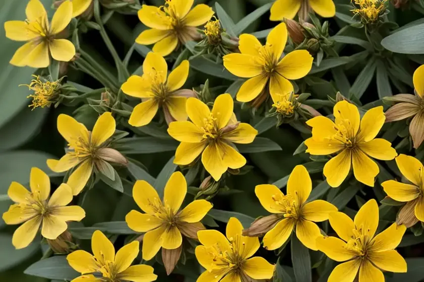 St john’s wort (hypericum perforatum) — photo 2