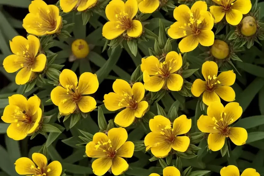 St. John’s Wort (Hypericum Perforatum ‘Topas’) — photo 3