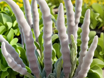 Stachys Byzantina (Lamb’s Ears)