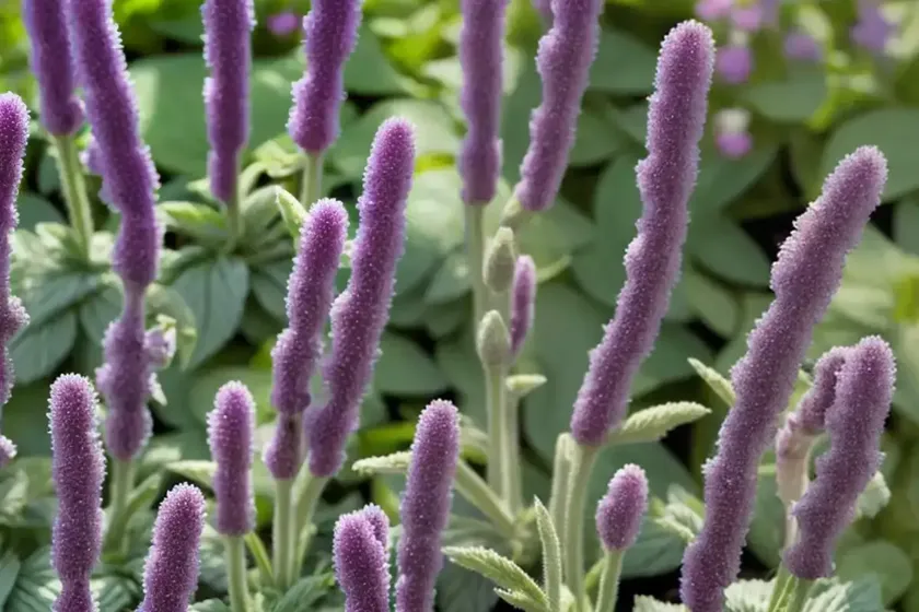 Stachys macrantha ‘superba’ (big betony) — photo 2