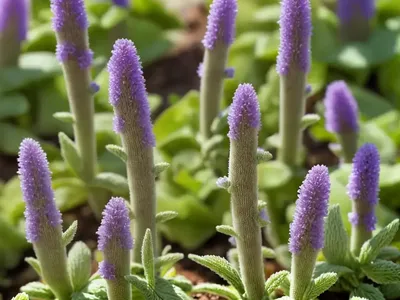 Stachys Palustris (Marsh Betony)
