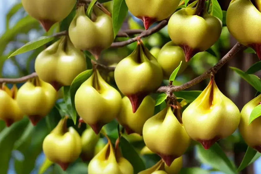 Star fruit (averrhoa carambola) — photo 2