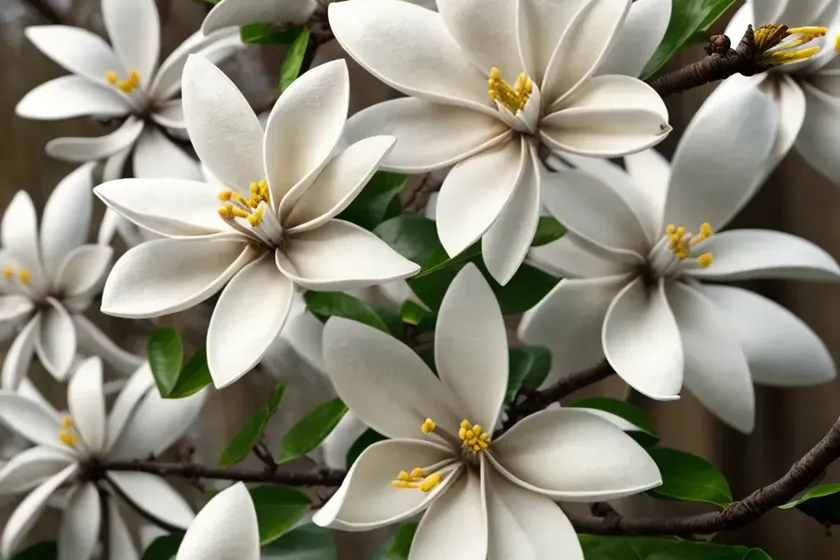 Star magnolia (magnolia stellata) — photo 2