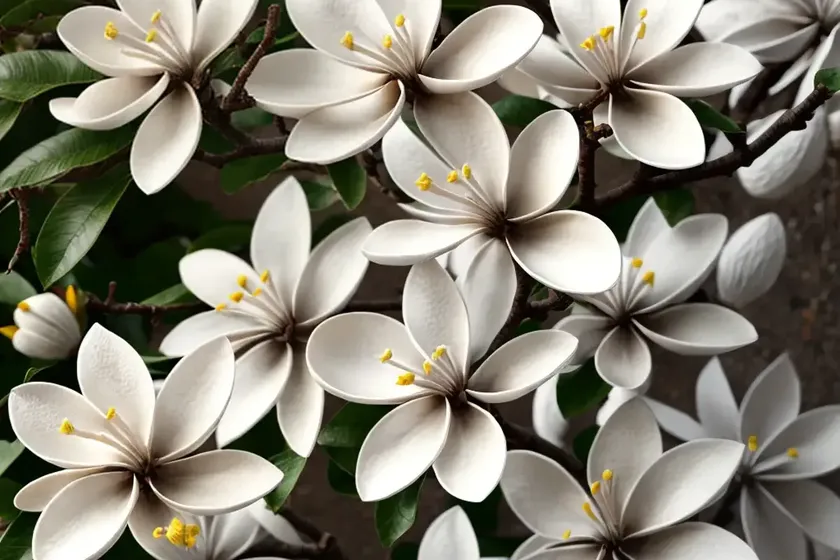 Star magnolia (magnolia stellata) — photo 3