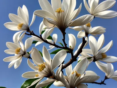 Star Magnolia (Magnolia Stellata)