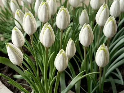 Star Of Bethlehem (Ornithogalum Magnum)