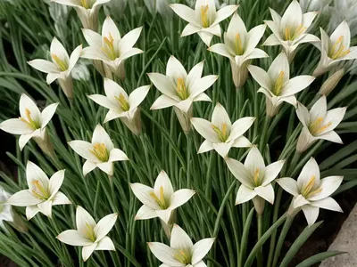 Star Of Bethlehem (Ornithogalum Regale)