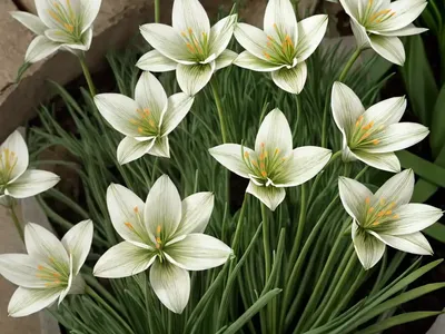 Star Of Bethlehem (Ornithogalum Umbellatum)