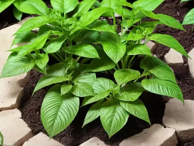 Sthepania (Stephania Erecta’)