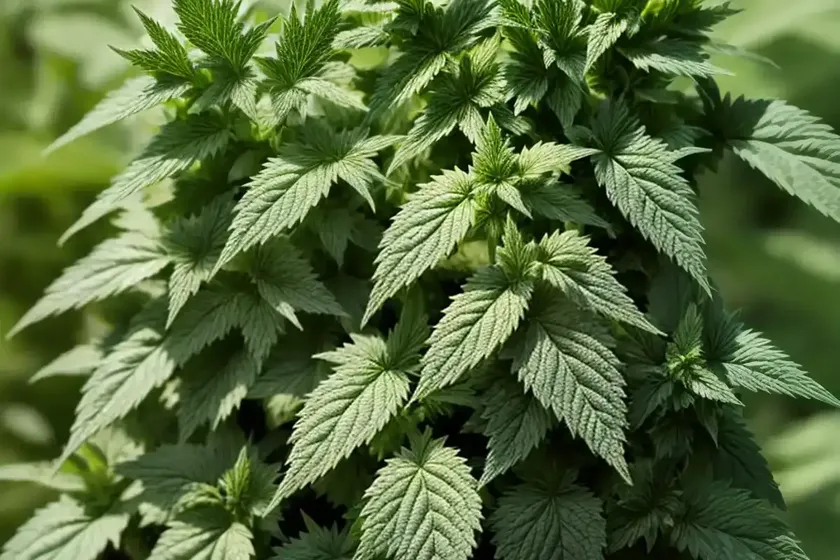 Stinging nettle (urtica dioica) — photo 2