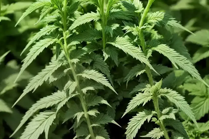 Stinging nettle (urtica dioica) — photo 3