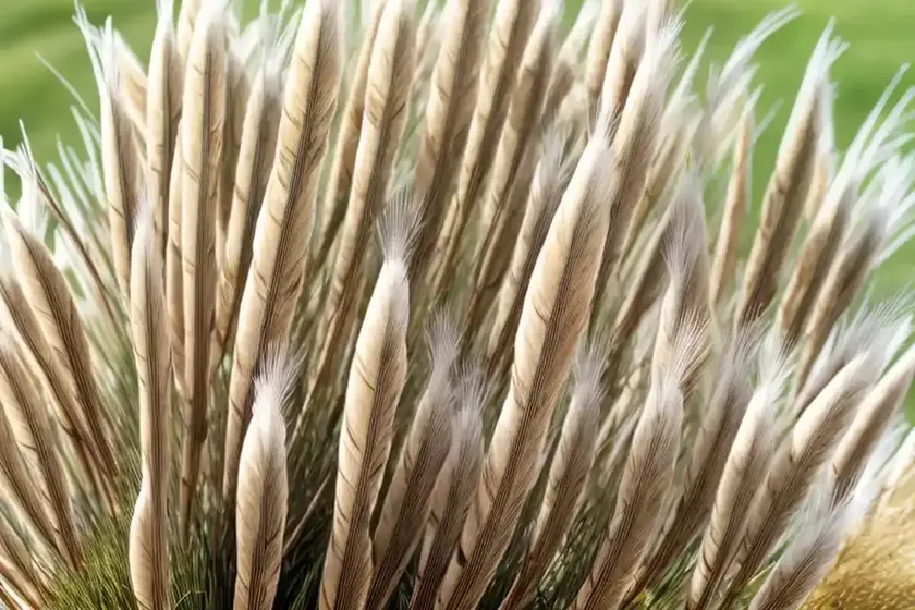Stipa ichu (peruvian feather grass) — photo 3