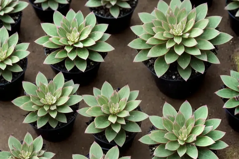 Stonecrop (hylotelephium ‘blade runner’)