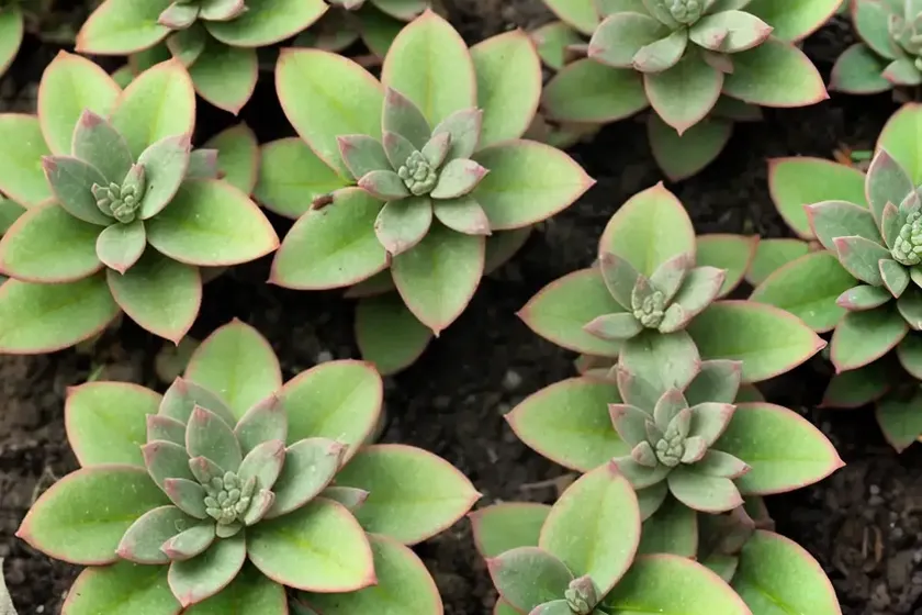 Stonecrop (hylotelephium ‘herbstfreude’ autumn joy) — photo 3