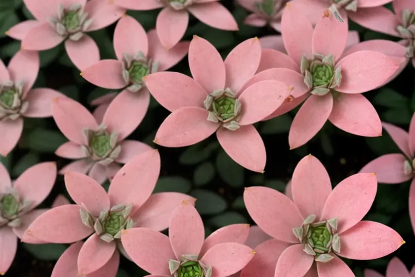 Stonecrop (hylotelephium spectabile ‘crystal pink’) — photo 2