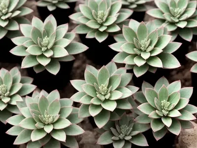 Stonecrop (Hylotelephium Telephium ‘Blackjack’)