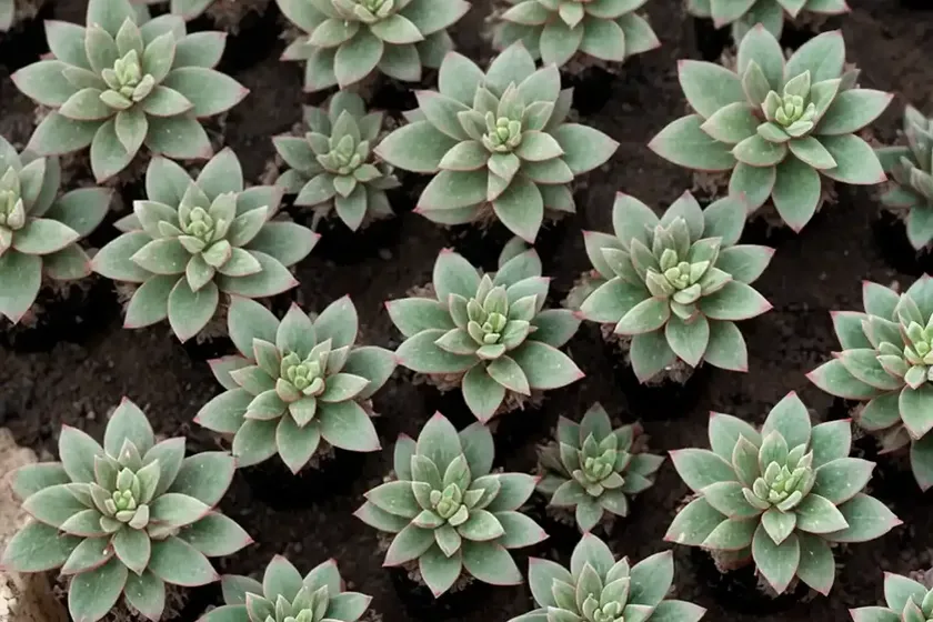 Stonecrop (hylotelephium telephium ‘matrona’) — photo 3