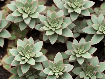 Stonecrop (Hylotelephium Telephium ‘Mohrchen’)