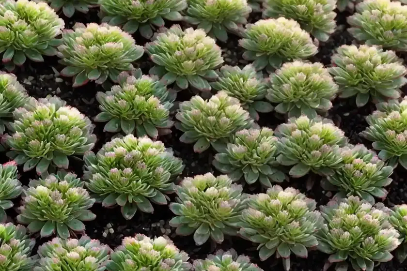 Stonecrop (sedum rupestre) — photo 2