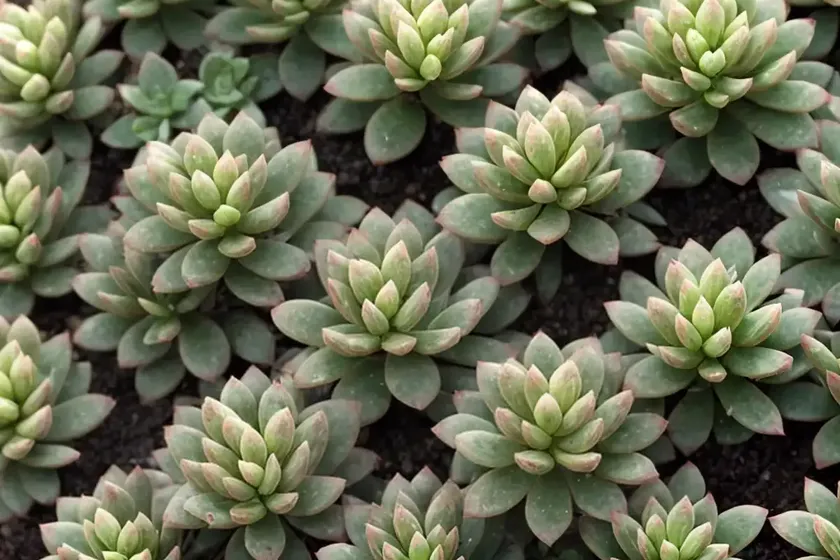 Stonecrop (sedum rupestre) — photo 3