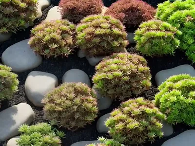 Stonecrop (Sedum Takesimense Atlantis)
